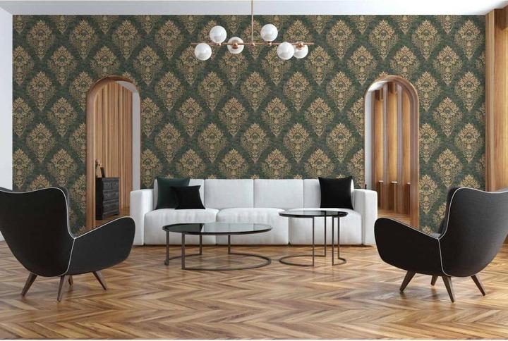 Produktbild A.S. Création Vliestapete 37901-1 Metropolitan Stories 2 Damask (10 x 53 cm)