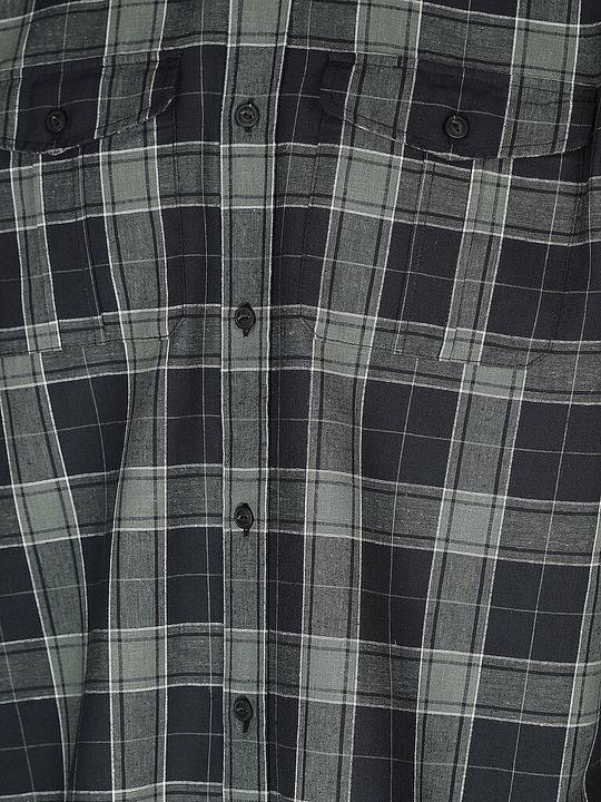 Actual product image Fjällräven Övik Travel Shirt L/S (L)