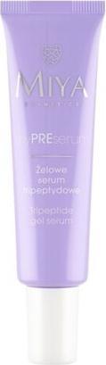 Produktbild Miya Cosmetics myPREserum Gel Serum mit Tripeptiden 30ml (30 ml)