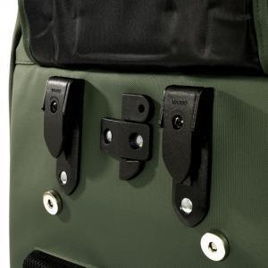 Immagine prodotto Merkloos Gerecyclede shopper fietstas Urban Proof Rolltop Backpack 20L 34 x 13 x 46 cm - Groen (20 l)