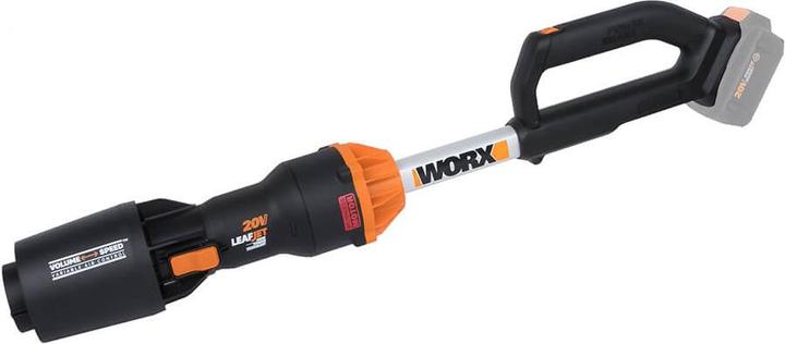 Immagine prodotto Worx WG543E.9 (Batteria ricaricabile, Soffiafoglie)
