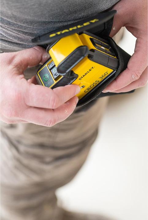 Actual product image Black & Decker Line laser