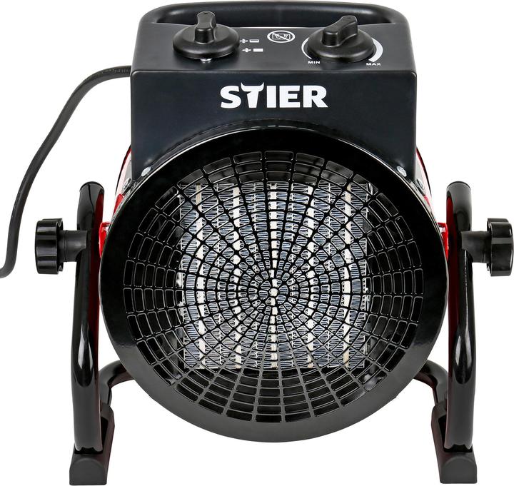 Produktbild Stier Heizlüfter (3000 W)