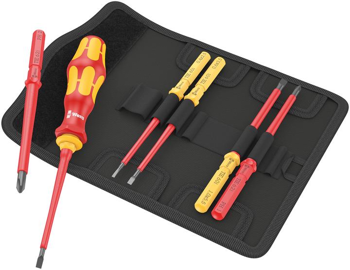 Immagine prodotto Wera Kraftform Kompakt VDE 7 Universal 1 (Porta)