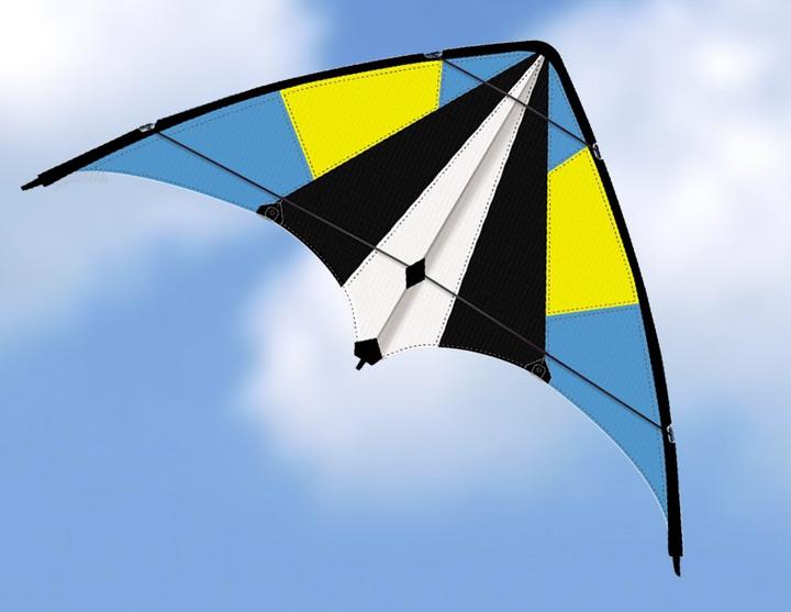 Actual product image Günther Flugspiele Sports kite Sky Move