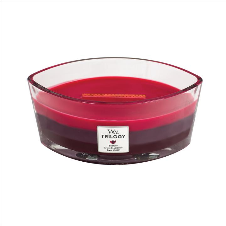 Produktbild WoodWick Sun Ripened Berries (453.60 g)