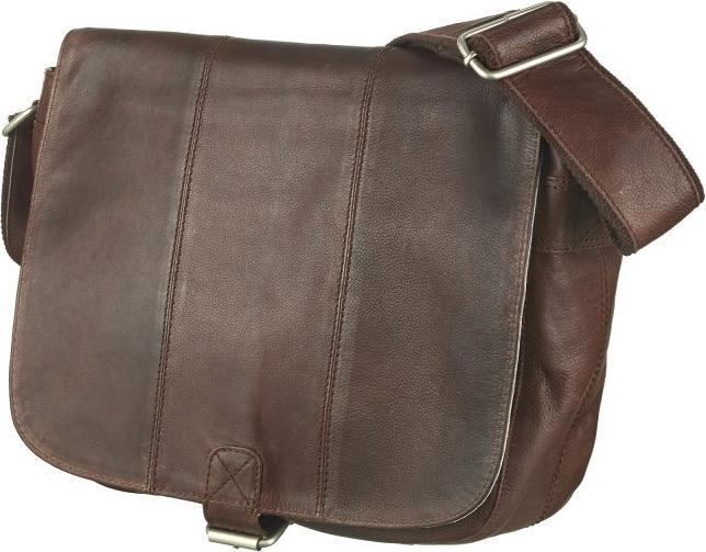 Actual product image Bull & Hunt Messenger Bag Twenty Five