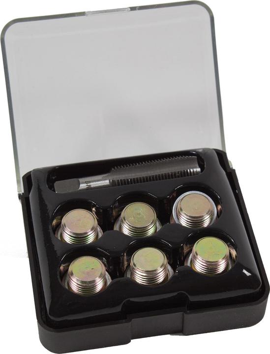 Produktbild Dema Reparatur Set für Öl Ablassgewinde 13 tlg. | M20 x 1,5