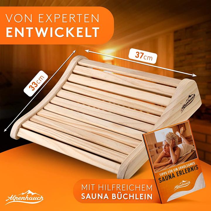 Produktbild Alpenhauch Kopfstütze