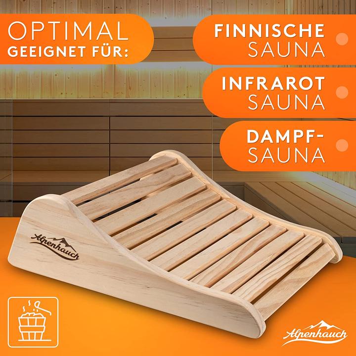 Produktbild Alpenhauch Kopfstütze