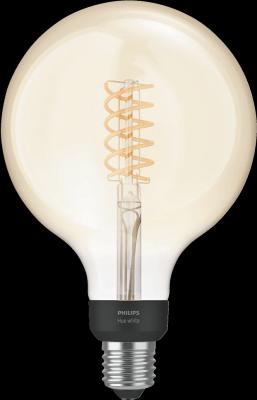 Actual product image Philips Hue Giant BT (E27, 7 W, 550 lm, 1 x, G)