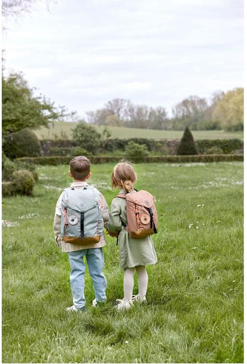 Image du produit Lässig Big Backpack Adventure 14L, Nature (14 l)