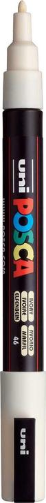 Image du produit Posca Marqueur PC-3M pointe ogive (Ivoire, 1.30 mm, 1 x)
