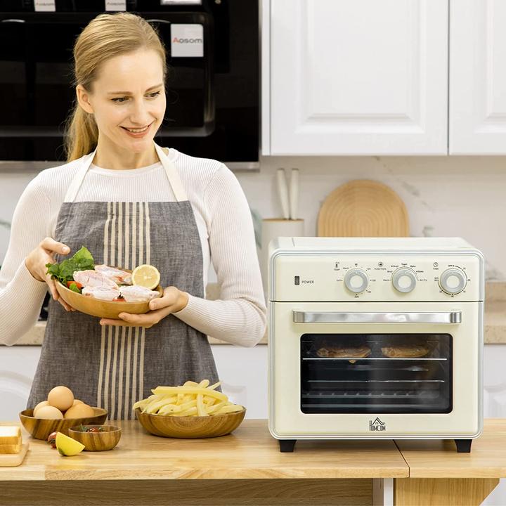 Produktbild Homcom Minibackofen