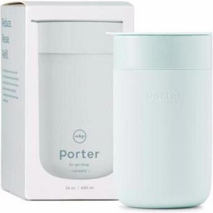 Actual product image W&P Coffee Mug Porter 473 ml, Mint (473 ml, 1 x)