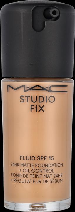 Produktbild MAC Cosmetics Studio Fix Fluid Fond de Teint Sun Protection Factor 15 (re) NC41 (NC41)