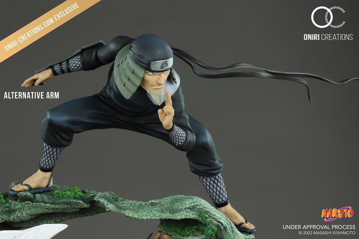 Image du produit Oniri Création Naruto - Sandaime Hokage - The Last Fight
