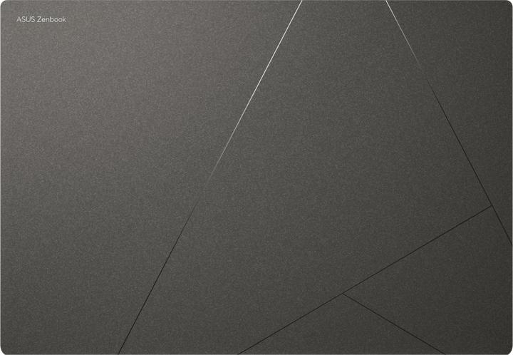 Actual product image ASUS Zenbook S 14 (14", Intel Core Ultra 7 258V, 32 GB, 1000 GB, DE)