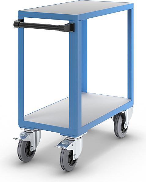 Immagine prodotto eurokraft pro Carrello da tavolo industriale (400 kg)
