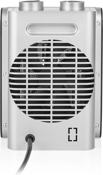 Actual product image Tristar Keramik-Heizlüfter Schwarz, Si (1500 W)