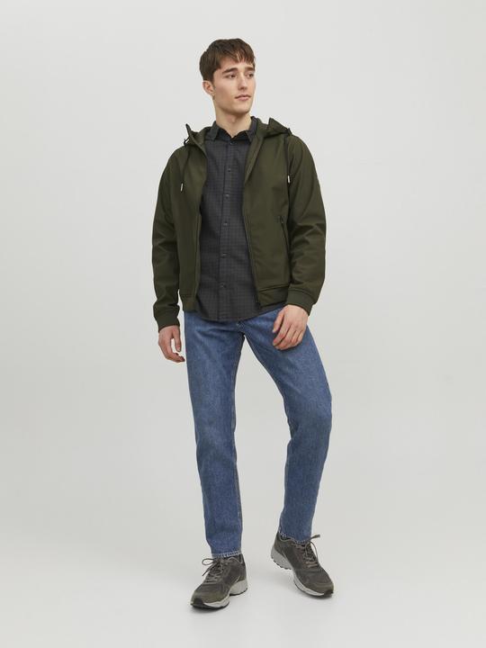 Produktbild Jack & Jones Basic Softshell-Jacke (M)