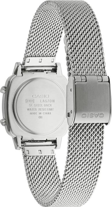 Actual product image Casio Vintage LA670WEM-7EF (Digital watch, 24.60 mm)