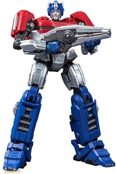 Yolopark Transformers 8 AMK Series Kit modèle en plastique Orion Pax 20 cm