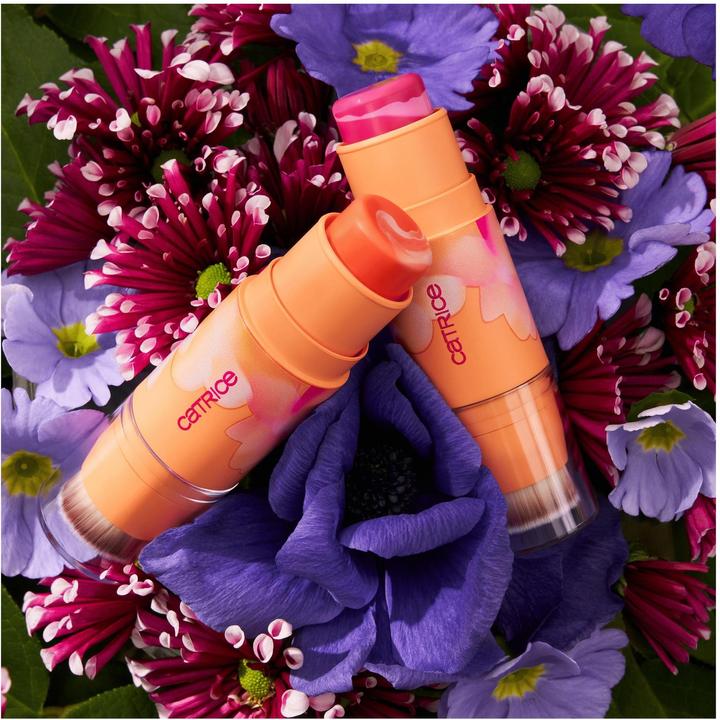 Produktbild Catrice Rouge Blush and Brush Stick C02 S-peachless (C02 S-peachless)