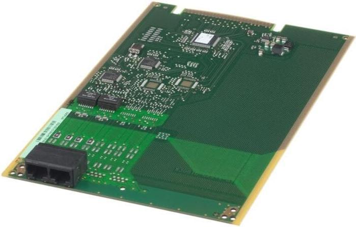 Unify Digitale S0-Baugruppe 4 S0 STLSX4