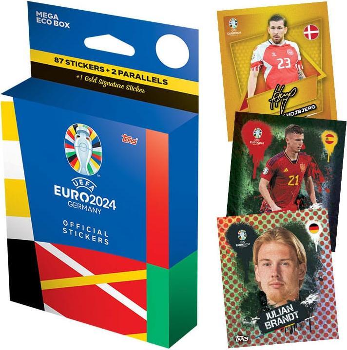 Produktbild Topps Germany (Deutsch, Booster Pack)