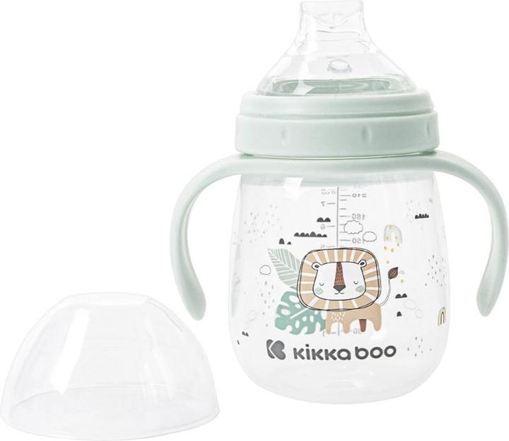 Image du produit Kikkaboo Tasse boire bébé Savanna 240ml (240 ml)