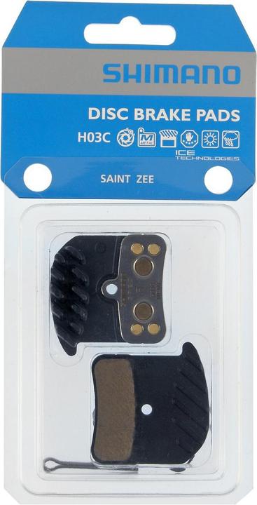 Productafbeelding Shimano H03C (Shimano, Gesinterd metaal)