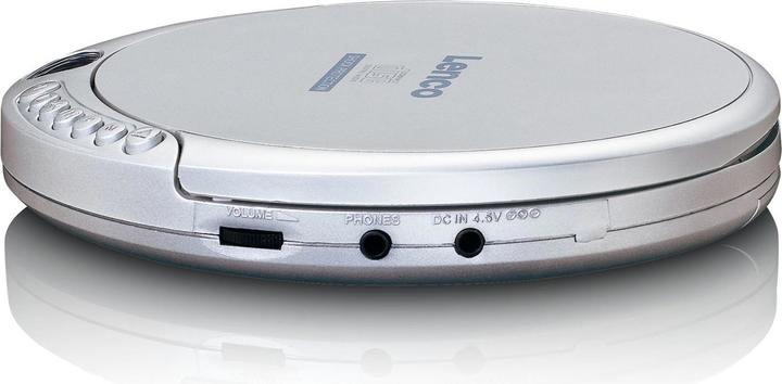 Actual product image Lenco CD-201