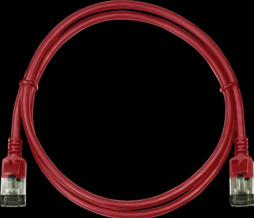 Productafbeelding LogiLink Netwerkkabel (STP, CAT6a, 0.30 m)
