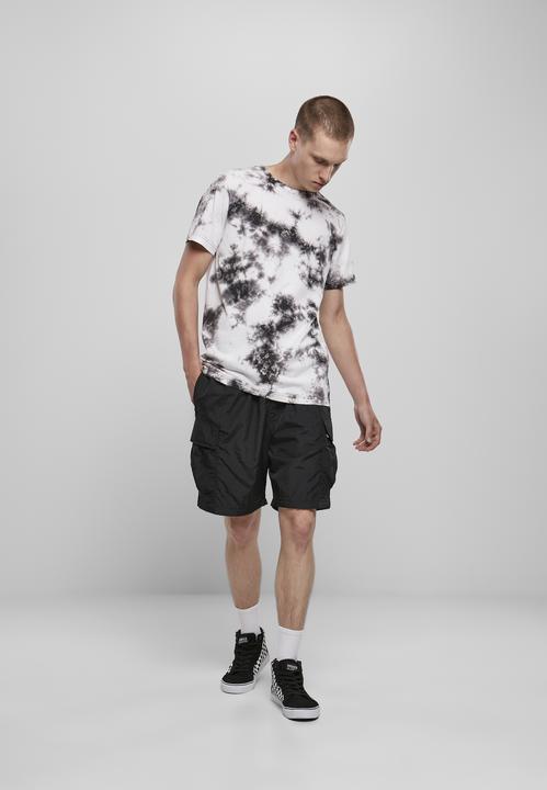 Immagine prodotto Urban Classics Maglietta nera tie dye (XXL)