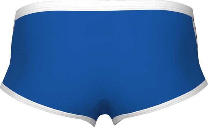Produktbild Arena M Icons Swim Low Waist Short Solid (7)