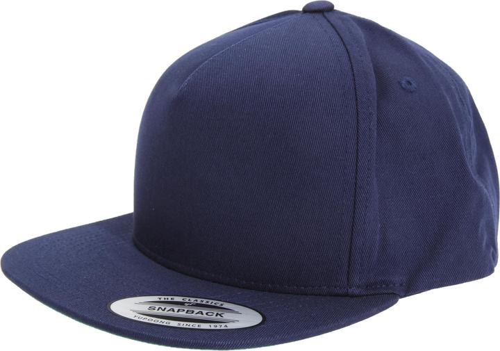 Yupoong Flexfit Klassik 5 Panel Baseball Kappe (One Size)