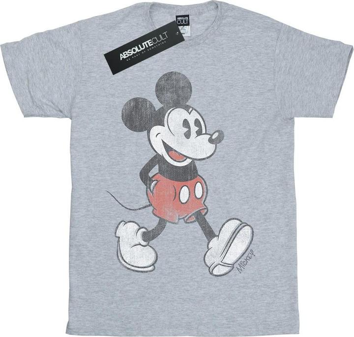 Produktbild Disney Mickey Mouse Walking TShirt Jungen (140, 146)
