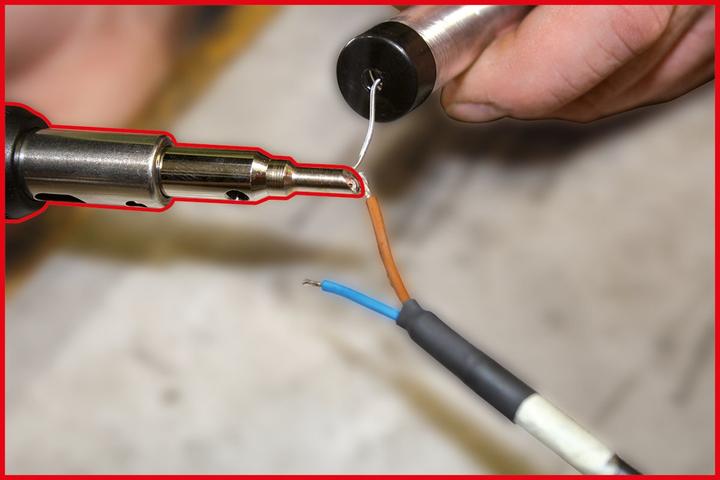Produktbild KS Tools Mikro-Löt-Satz. 10-tlg. 960.1160