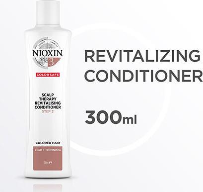 Immagine prodotto Nioxin Rivitalizzatore del cuoio capelluto 3 (300 ml)