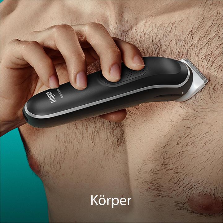 Actual product image Braun MGK5440