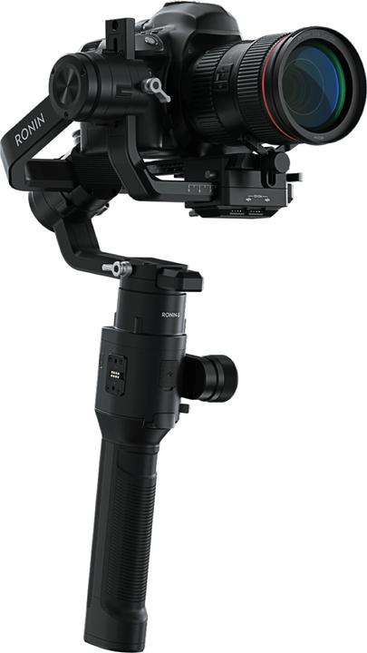 Produktbild DJI Ronin S Standard Kit (Systemkamera, Spiegelreflexkamera, 3.60 kg)