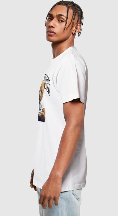 Immagine prodotto Mister Tee MisterTee Maglietta con orso del college di New York - 179967 (4XL)