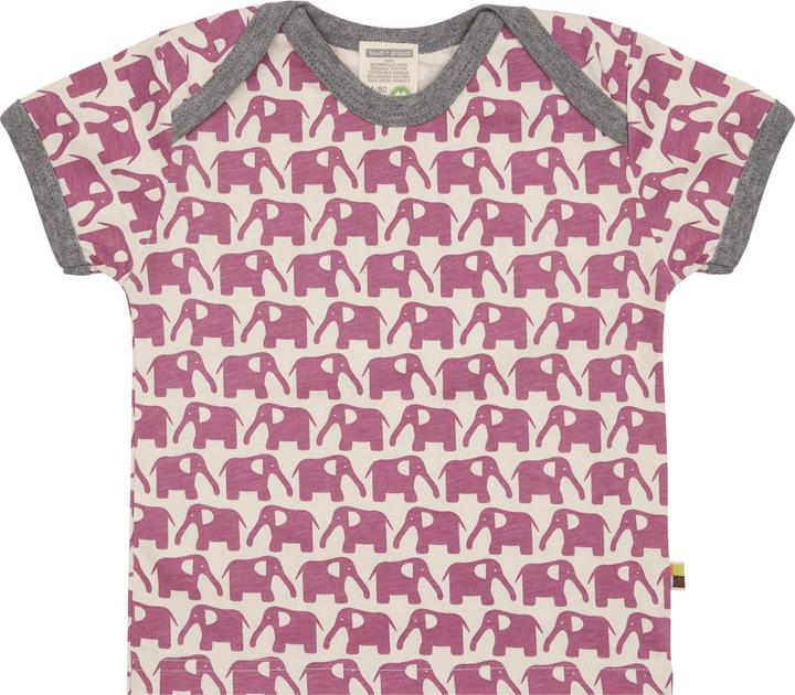 Produktbild loud + proud T-Shirt (80)