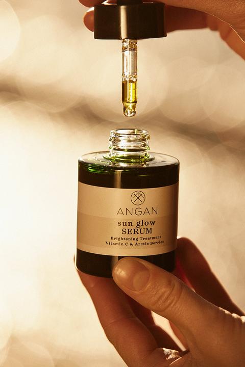 Image du produit Angan Sérum vitamine C Sun Glow (30 ml)