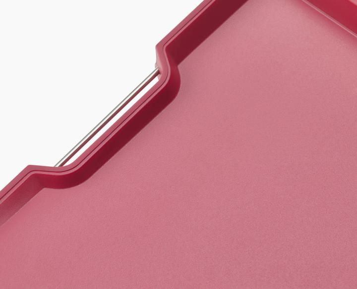 Actual product image Joseph Joseph Cut & Carve Plus Cutting Board Extra Large - Red