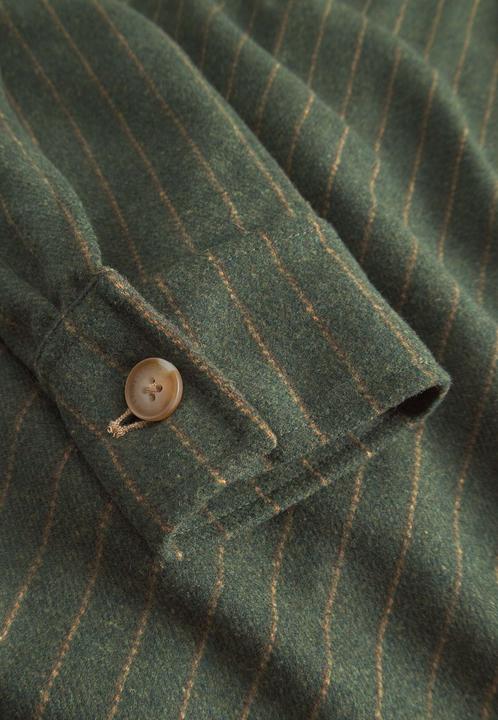 Actual product image Colours & Sons Shirt jacket Overshirt Pin Stripes (M)