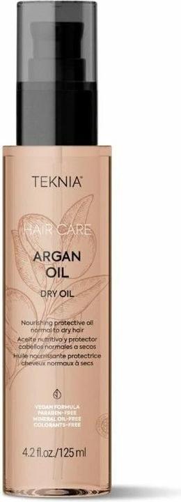 Actual product image Lakmé Teknia Argan Dry Oil (125 ml)