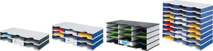 Produktbild Styro Dokumentenablage trio (C4)