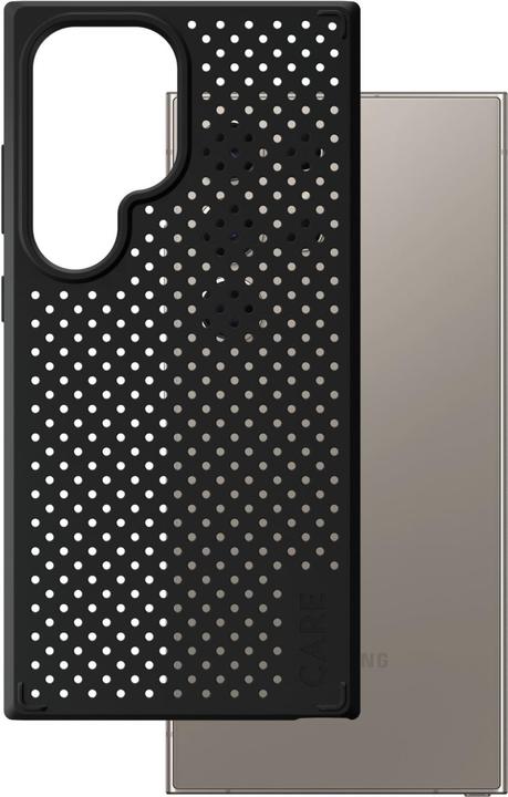 Produktbild PanzerGlass CARE by ® Feature Case Heat Beat Samsung Galaxy S 2025 Ultra, Cover, Samsung, Samsung - (Samsung Galaxy S25 Ultra)